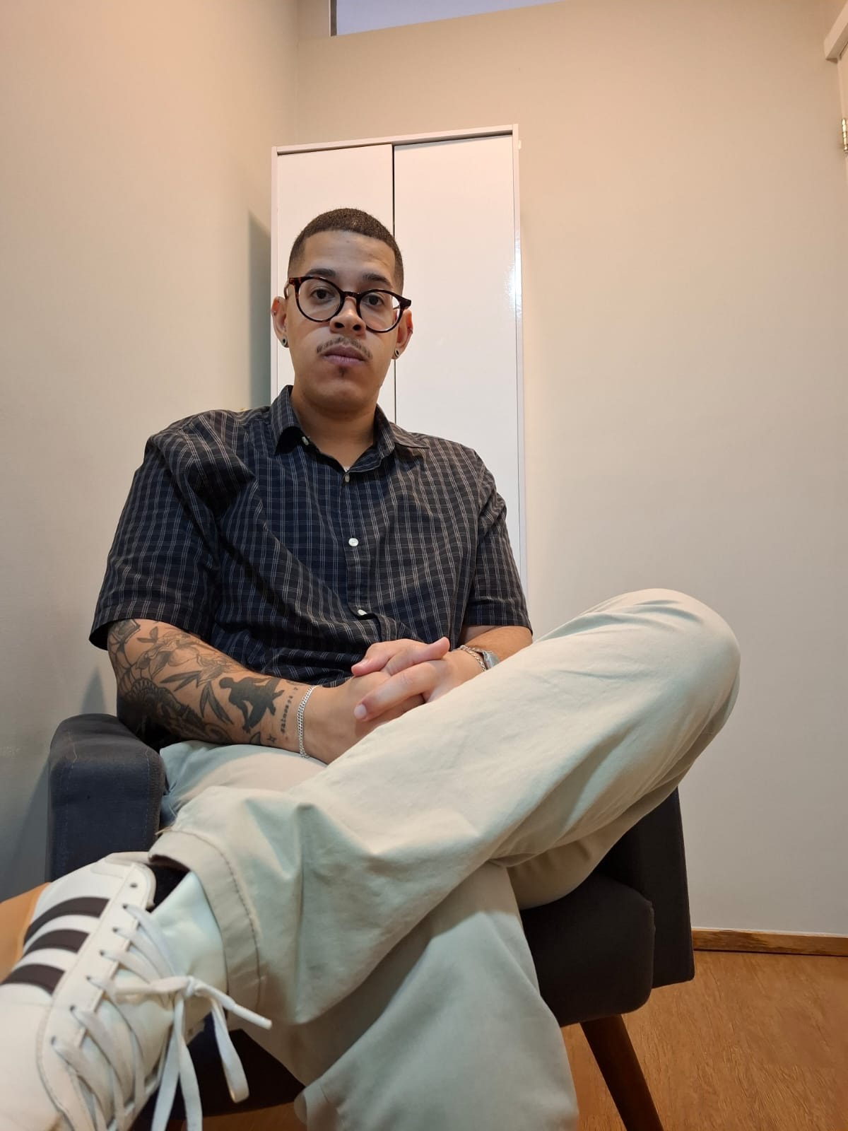 Rogerio Alves - Psicólogo